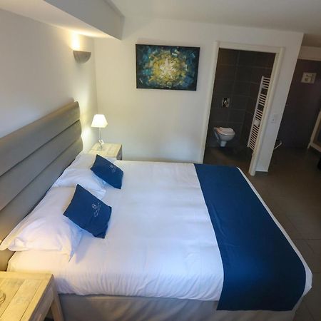 קאלבי Best Western Hotel Casa Bianca, Piscine Interieure Et Exterieure מראה חיצוני תמונה