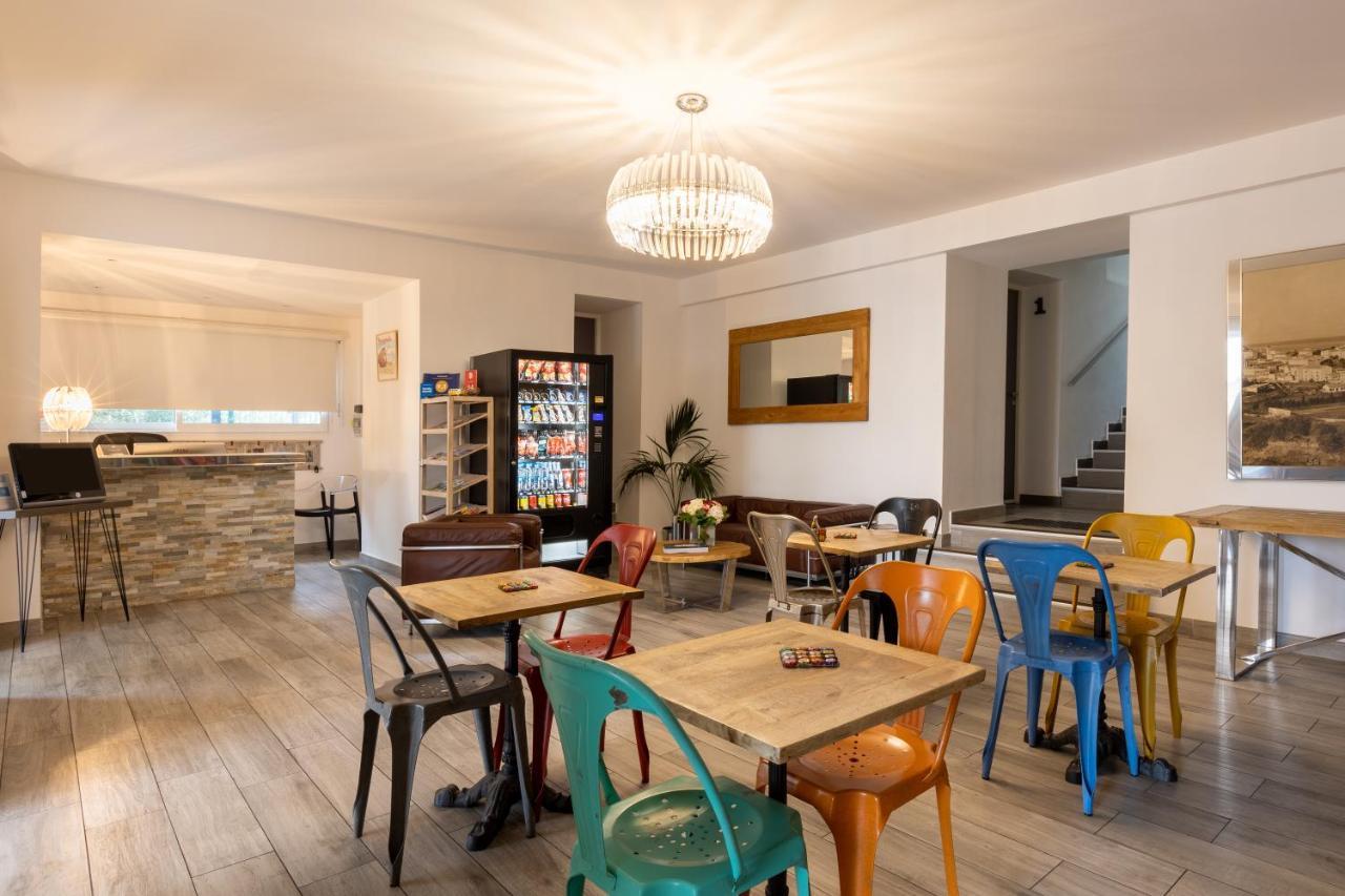 קאלבי Best Western Hotel Casa Bianca, Piscine Interieure Et Exterieure מראה חיצוני תמונה