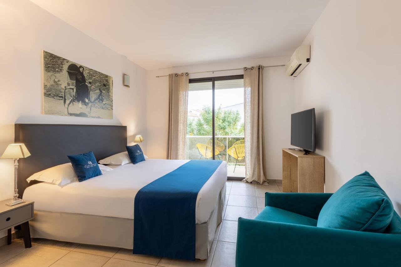 קאלבי Best Western Hotel Casa Bianca, Piscine Interieure Et Exterieure מראה חיצוני תמונה