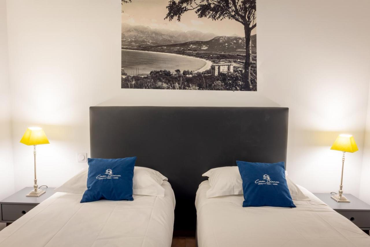 קאלבי Best Western Hotel Casa Bianca, Piscine Interieure Et Exterieure מראה חיצוני תמונה