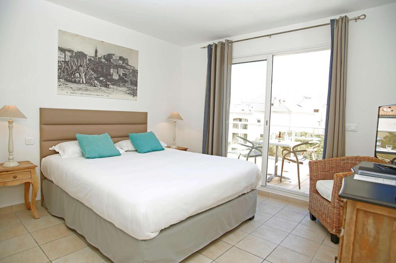 קאלבי Best Western Hotel Casa Bianca, Piscine Interieure Et Exterieure מראה חיצוני תמונה
