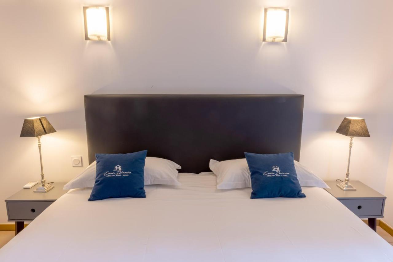 קאלבי Best Western Hotel Casa Bianca, Piscine Interieure Et Exterieure מראה חיצוני תמונה
