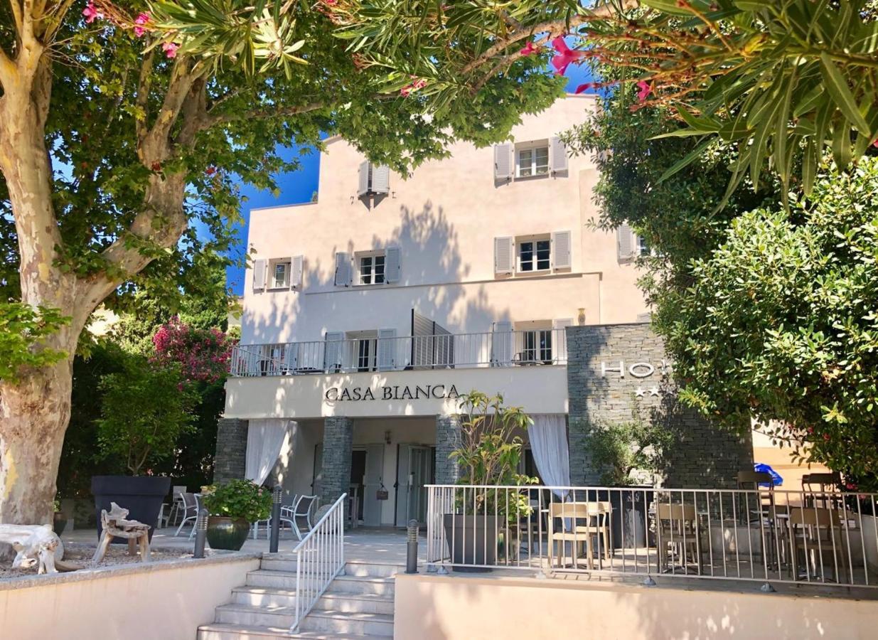 קאלבי Best Western Hotel Casa Bianca, Piscine Interieure Et Exterieure מראה חיצוני תמונה
