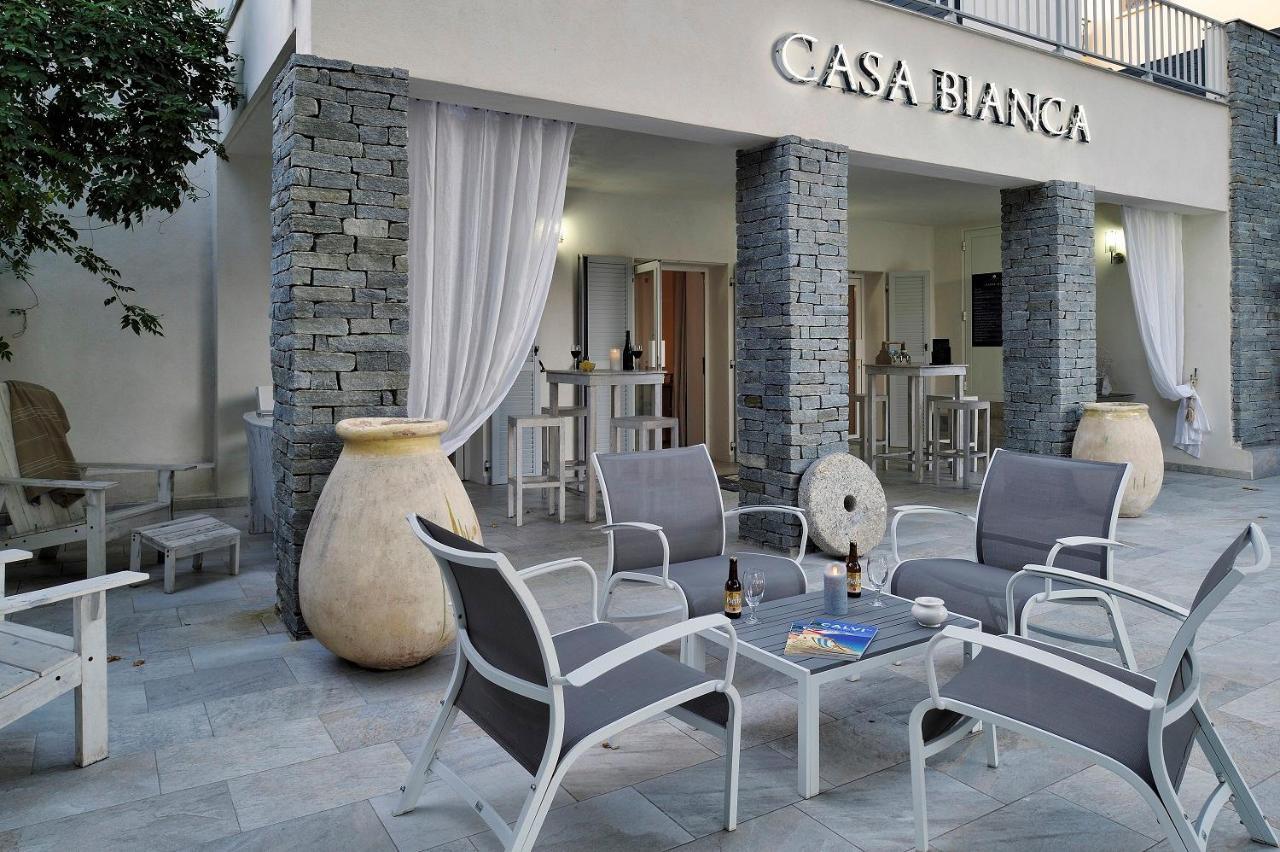 קאלבי Best Western Hotel Casa Bianca, Piscine Interieure Et Exterieure מראה חיצוני תמונה